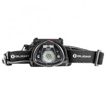 Olight H15S Wave Rechargeable Head Lamp 250 Lumens (Also AAA Batteries Compatible)